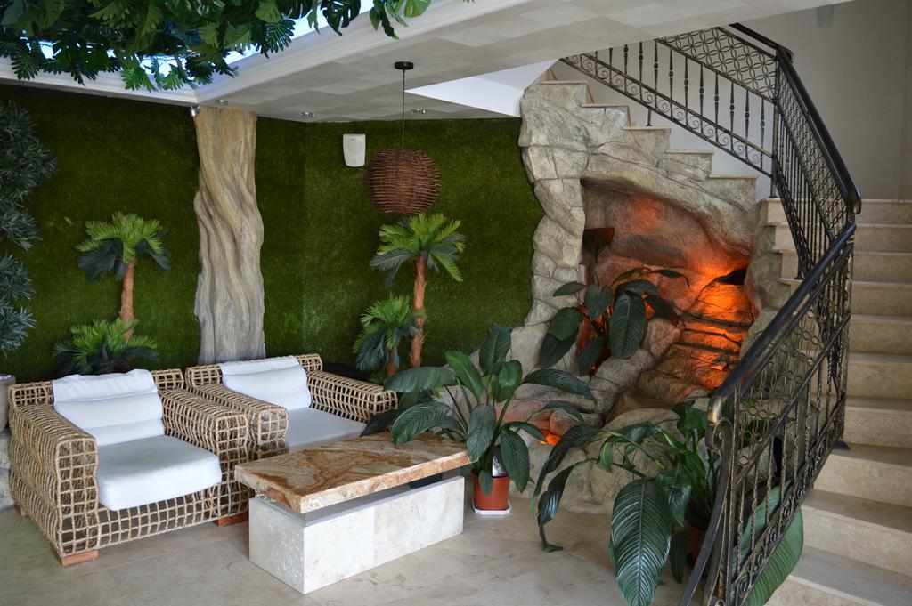 Harmony Suites Jungle Sunny Beach Exterior foto